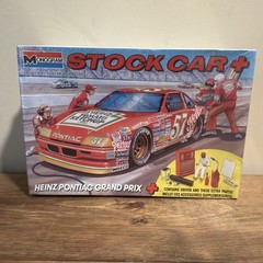 Monogram Original Heinz Pontiac Grand Prix Stock Car 1/24 #2914 – Sealed In Box