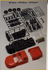 Revell Snap Tite MAX 1/25 Scale Ford F-150 SVT Raptor #85-1233 NEW