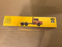 TESTORS ITALERI TURBOCHARGED SCANIA T-142 H 1/24 Brand New In Factory Sealed Box