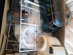 Vintage Model Car Parts Lot AMT Revell VW Bus Projects Repair 1/24