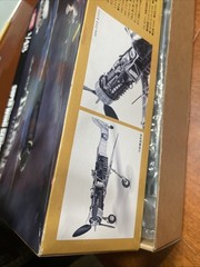 Focke-Wulf Ta 152 H-1 – Zoukei-Mura – 1/48 Unassembled Aircraft Kit No.2