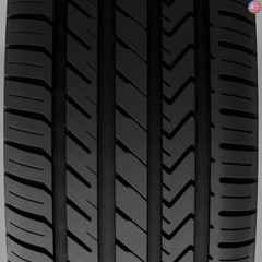 Lexani LX-Twenty 235/35ZR20 92W XL Performance Passenger Tire