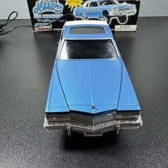 Lindberg HOMIE HOPPERZ Ice Machine 79 Cadillac Lowrider 1/25 Used