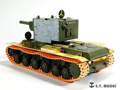 ETmodel 1/35 EA35-135 Russian KV-2 Heavy Tank Fenders