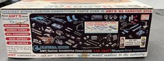 AMT 6423 1963 Lincoln Continental Hardtop Builder Annual Vintage KIT 1/25 McM