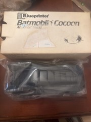 AMT ERTL Blueprinter 1989 Batman Movie Batmobile Armored Shield Cocoon 1:25