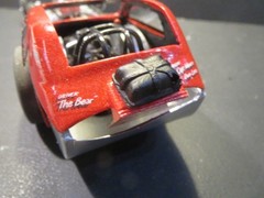 NEW!! Charlie’s Business Coupe 37′ Fiat 1/25 Resin Body & Decal from Fremont