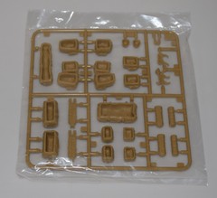TAMIYA M1A2 ABRAMS 35269 ⭐PARTS⭐ SPRUE V-ALICE PACKS+TENT+BUTT PACKS+MORE 1/35