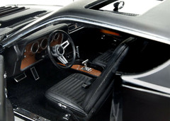 Dodge Classic Race Car Custom Built Charger Model 1968 1969