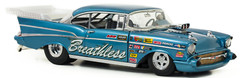 57 Chevy 1957 Chevrolet Race Car55Classic Custom Built Metal Body Model1955