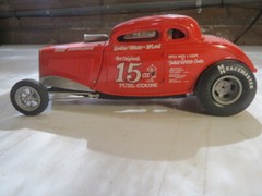 15 Oz. Coupe 34 5 Window AA/FA 1/25 DECAL from Fremont Racing Specialties