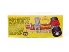 AMT 1/25 Li’l Roamin’ Chariot Show Rod Model Kit Vintage Reissue AMT1487