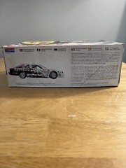 Monogram Davey Allison #28 Havoline Thunderbird Stock Car Open Box Complete Kit