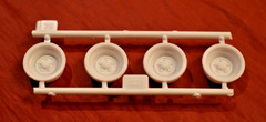 Salvinos JM Models Vintage Style Nascar Wheels 1/25
