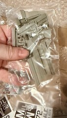Rare Mil Mod Fire Fighting Giant P-15 & M-23 Resin Model Kit 1/72 NIB US Seller