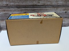 AMT 1953 Ford Pick Up Truck Wild Kat Model Kit