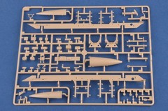 HobbyBoss 85509 1/35 Russian 9K79 Tochka (SS-21 Scarab) IRBM Full Interior