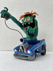 Original Ed Big Daddy Roth Mr.Gasser 1957 Chevy Monster Artist hand finished