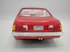 Monogram #2275 1981 BMW 635 Csi 1/24 Scale Model Car includes Build Sheet BUILT