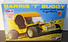 MPC GEORGE BARRIS T BUGGY 60’s SHOW CAR 1/25 PLASTIC MODEL CAR KIT F/S