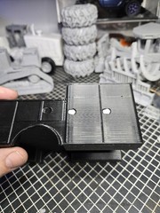 Mechanic Body With Craine 1-25 Scale
