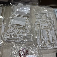 Monogram Ford F-350 Duallie Pickup Truck 1/24 Model Open Box Sealed Parts