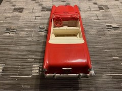 1/24 Monogram #PC83 1955 CHEVROLET CUSTOMIZING MODEL KIT STOCK VERSION PRO 1964
