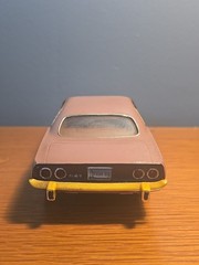 Vintage 1974 Plymouth ‘Cuda Dealer Promo Salmon 1/25 – VERY RARE