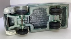 1949 WHITE 3000 Stake Truck Promo 1/28 NATIONAL PRODUCTS Green VF-XLNT TipUp COE