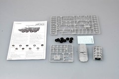 Trumpeter 7270 USMC LAV-C2 Light Armored Vehicle 1:72 New Free Shipping