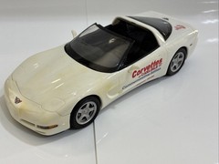 1992 1997 2006 2001 Corvette Promo Car Lot Scratch & Dent 1/25 C4 C5 C6