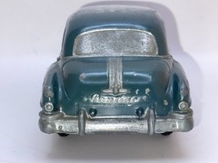 1949 Pontiac Chieftain 4Dr Sdn Promo 1/25 Nat’l Prod Banthrico Sheffield Gray