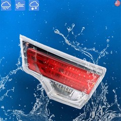 Inner Rear Right Tail Light Assembly Replacement for Highlander 2014-2016