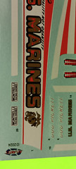 Decal Sheet Instruction 1/16 Mickey Thompson US Marines Grand Am Funny Car
