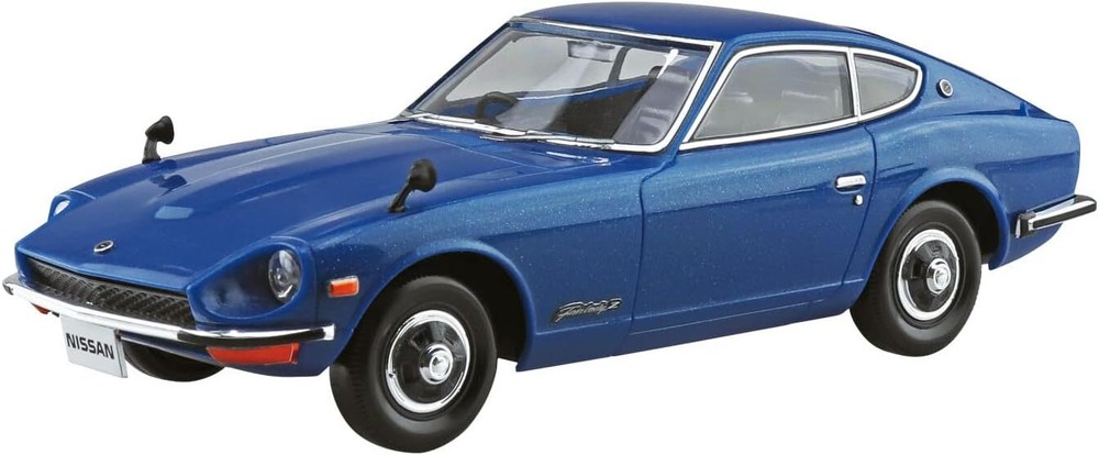 Qingdao Cultural Teaching Materials 1/32 The Snap Kit Series Nissan S30 Fai