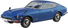 Qingdao Cultural Teaching Materials 1/32 The Snap Kit Series Nissan S30 Fai