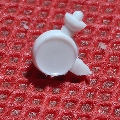 Clubman Rear View Mirror Lotus Super 7 1:24 Scale Model Car Part Tamiya
