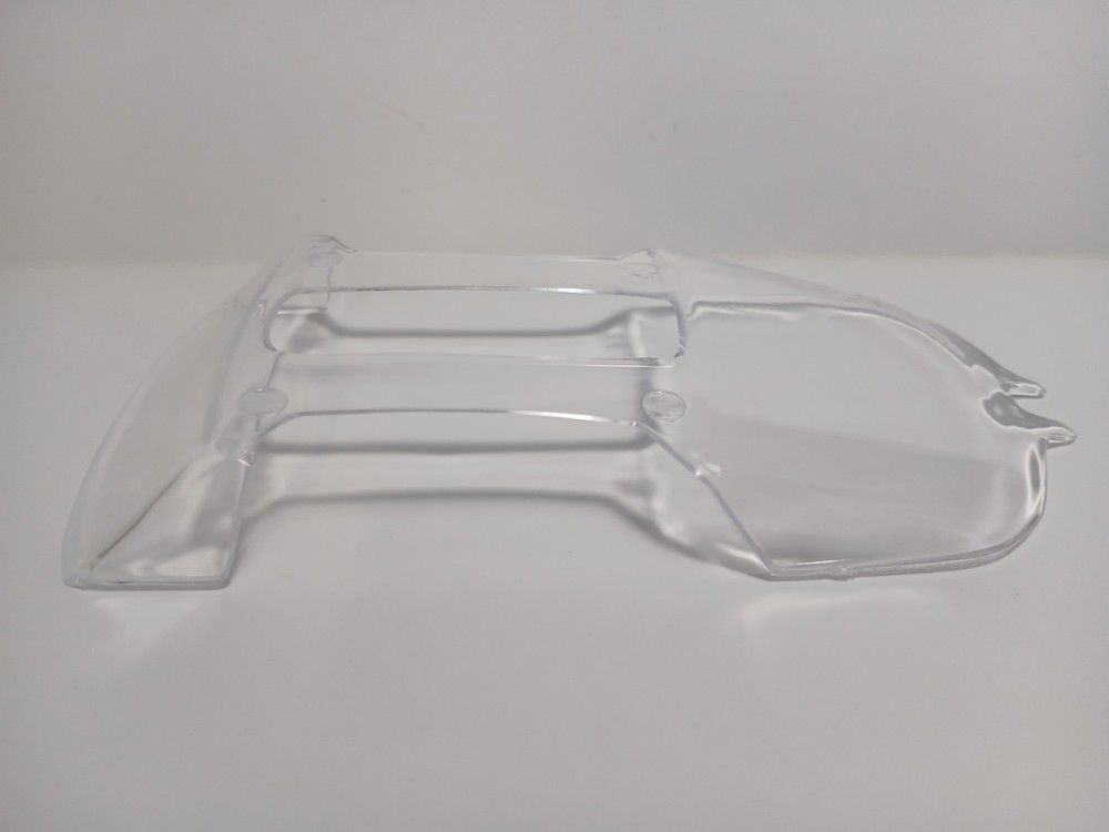 Glass Windshield 69 1969 Plymouth Barracuda MPC 1/25 Clear Parts