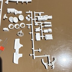 AMT 1964 Ford Galaxie 500XL Hardtop Unassembled Plastic Model Kit