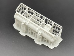 M1008 CUCV 1984-87 Chevy Pickup Conversion Set for 1:25 MPC Deserter Model Kit