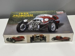 1/16 Academy Minicraft 1935 Morgan “Mog” Sealed Bags Incomplete?