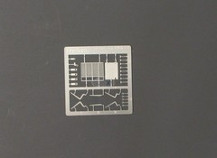 Fine Molds 1/35th Scale Type 97 “Te-Ke” – PE Parts from Kit No. FM10