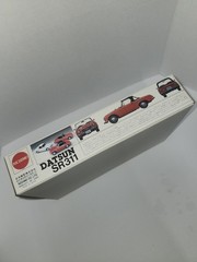 Nichimo Fairlady 2000 Datsun SR311 Model – 1/24 Scale Kit #HC-2405 – Open!!