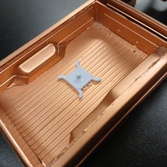 1/24 1/25 Scale 3D Resin Gooseneck Universal Hitch