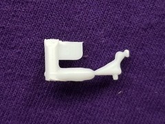 1991 Chevy S-10 Lowrider SHIFTER from Revell 1:25 Model Kit