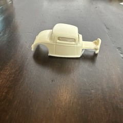 Jimmy Flintstone 1932 Ford 3 Window – Resin HO Slot Car Body