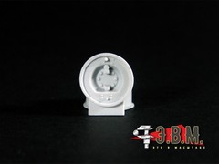 1:35 Resin Wheels for scale model GAZ AA MM