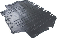 Front Engine Splash Shield Compatible with 2011-2015 Volkswagen Jetta, 2012-2015