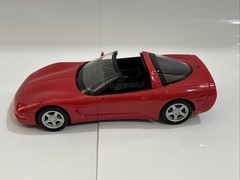 1992 1997 2006 2001 Corvette Promo Car Lot Scratch & Dent 1/25 C4 C5 C6