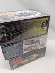 Lot(3) Monogram NASCAR Kits WCW Mac Tools Smith/Wesson Factory Sealed